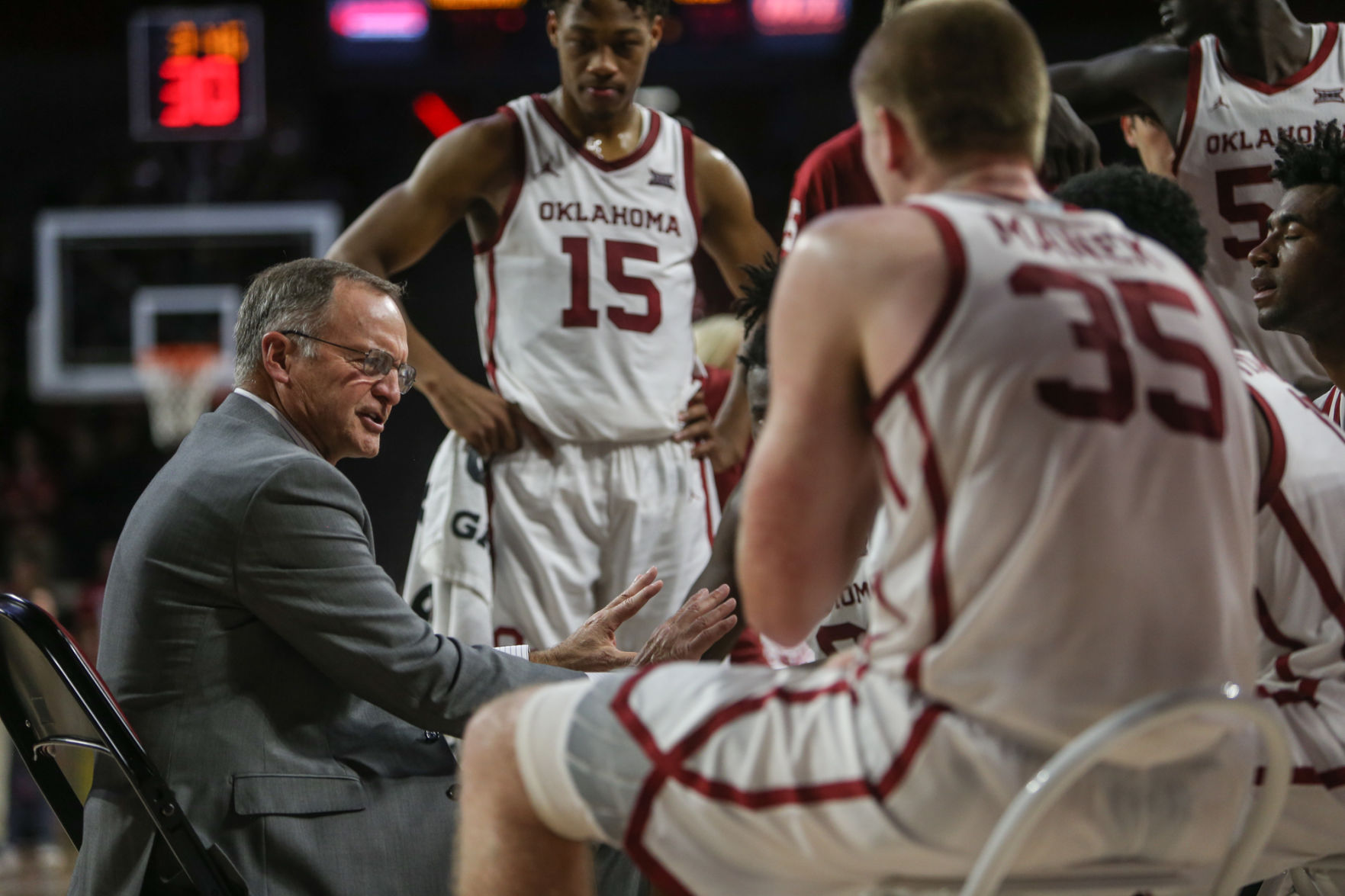 Lon Kruger